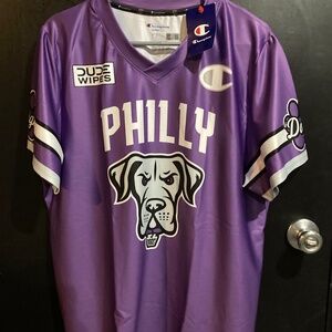 2024 Philadelphia Waterdogs Game Replica Jersey
